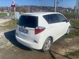 toyota verso-s 1.4-d, 2013 god.