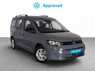 volkswagen caddy 1.5 tsi hybrid origin dsg