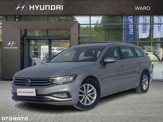volkswagen passat variant 1.5 tsi evo business dsg