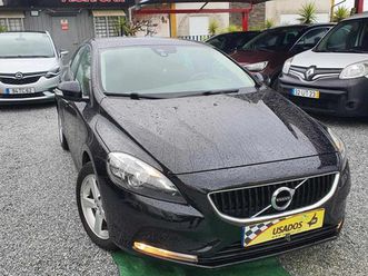 volvo v40 2.0 d2 kinetic eco