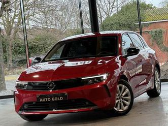 1.2i / edition / fulloptions / 1prop / carnet opel