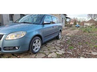 skoda fabia 1.9 tdi