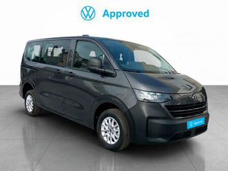 volkswagen caravelle 2.0tdi batalla corta 81kw