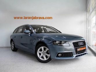 audi a4 avant 2.0 tdi