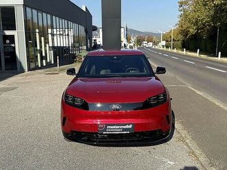 ford capri elektro extended range 77kwh