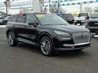 certified 2024 lincoln corsair premiere