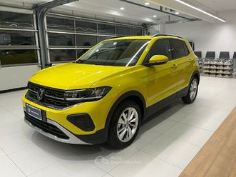 t-cross 1.0 tsi life 95cv my 25