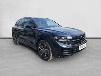 volkswagen touareg r-line 3.0 e-hybrid 340cv