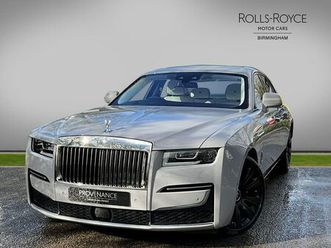 2023 rolls-royce ghost 6.75