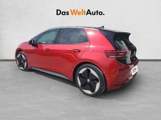 volkswagen id.3 pro s 0.0elect 204cv