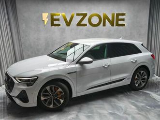 audi e-tron 55 quattro s line