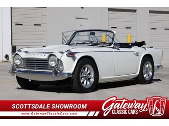 1967 triumph tr4