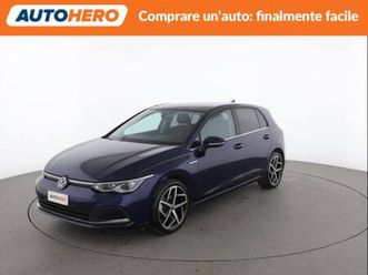 golf 8ª serie golf 1.5 etsi 130 cv evo act dsg style