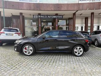 audi a3 sportback 45 tfsie s line