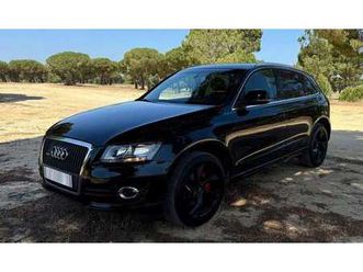 audi q5 2.0 tdi sport s-tronic