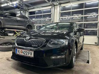 skoda octavia 5e vrs tdi