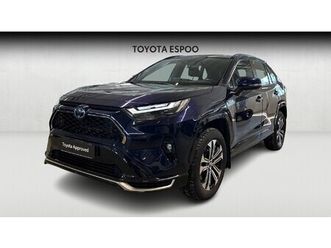 hybrid 2,5 awd-i active ** 1-omist. suomi-auto / toyota approved turva 12kk **