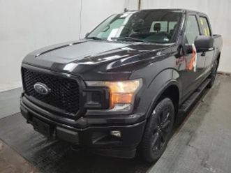ford f150 3.5 xlt crew cab short bed ≫ 2019 • 23 400 eur • id