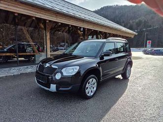 skoda yeti twenty elegance 2,0 tdi cr dpf
