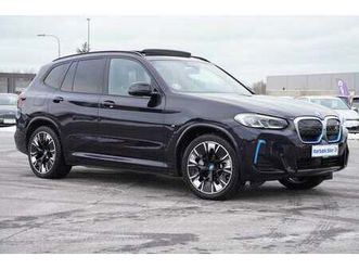 bmw ix3 charged plus m-sport 5d