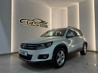 volkswagen tiguan advance