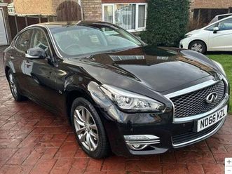 2017 infiniti q70 2.2td premium