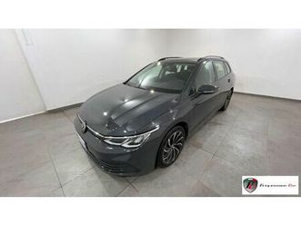 golf 2.0 tdi variant life 150cv auto