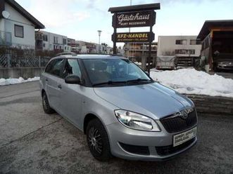 skoda fabia combi active 1,2 tsi *1.besitz*