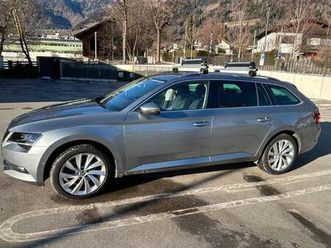 skoda superb combi 4x4 style tdi dsg, 190ps