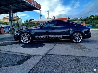 audi a7 sportback 3.0 tdi quattro s tronic