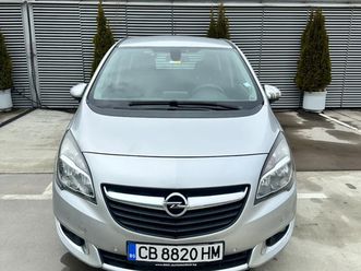 opel meriva b 1.6cdti 95кс 2014