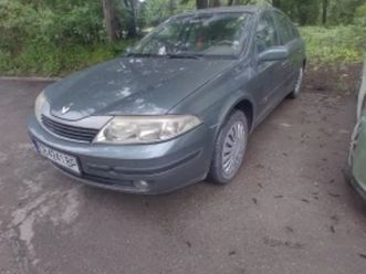 renault laguna lpg, 1800 куб.см, 16 v ≫ 2003 • 3 000 лв. • id