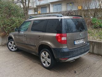 skoda yeti 2.0 7,000 eur