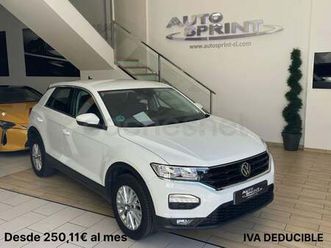 volkswagen t-roc edition 2.0 tdi