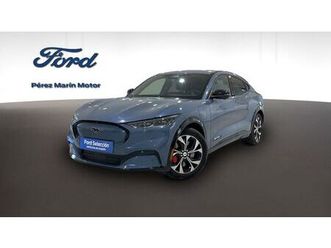 ford mustang ford premium rwd rango extendido