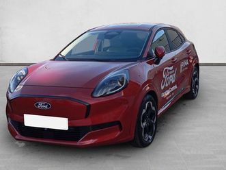 ford puma puma bev 53kwh 123kw gen-e premium 168 5p