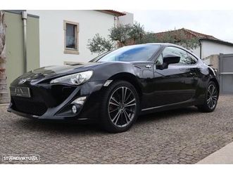 toyota gt86 2.0d-4s sport+navi at