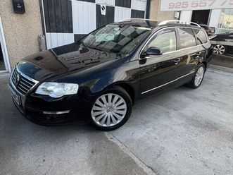 volkswagen passat 2.0tdi 140cv