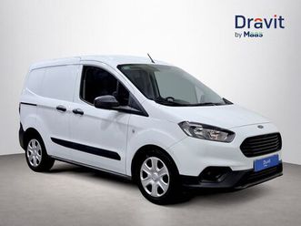 ford transit courier furgon 1.5tdci 75 trend 4p