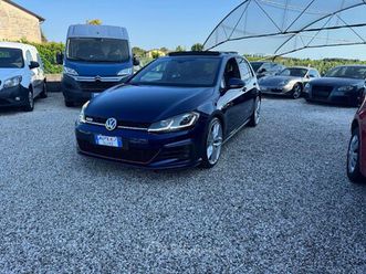 gtd 2.0 tdi 5p. dsg bluemotion technology