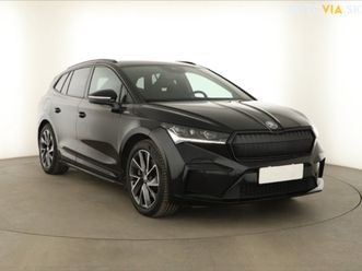 skoda enyaq iv 80 82 kwhsportline , za 31 500 €