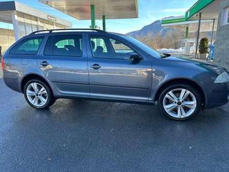 skoda octavia 2.0