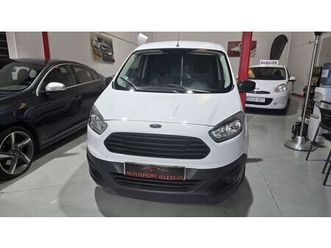 ford transit courier ambiente