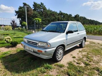 kia pride 1.3 glxi automatic 1997 | 107 tys. km | youngtimer gierłatowo • olx.pl
