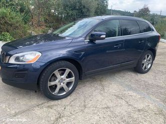 volvo xc 60 d5 awd aut. momentum