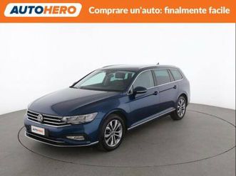 passat variant 2.0 tdi scr 200 cv dsg executive