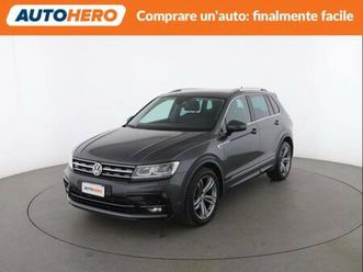 tiguan 2ª serie tiguan 1.6 tdi scr sport bluemotion technology