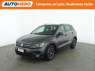 tiguan 2ª serie tiguan 2.0 tdi scr style bluemotion technology