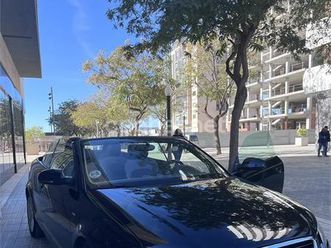 audi a3 cabrio 2.0 tdi dpf ambition