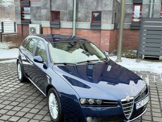 alfa romeo 159 2.4 jtdm 20v dpf q-tronic turismo
